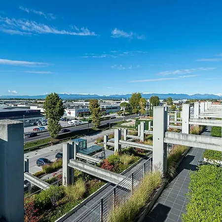 호텔 Le Terrazze Treviso & 4*