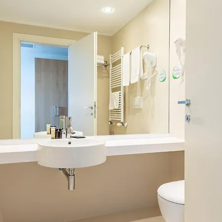 Hotel Unahotels Le Terrazze Treviso Hotel&residence