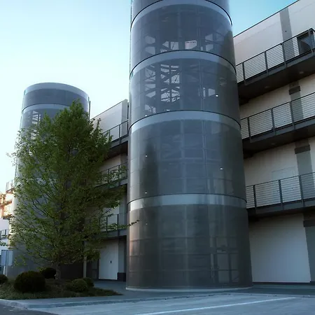 호텔 Le Terrazze Treviso & 4*