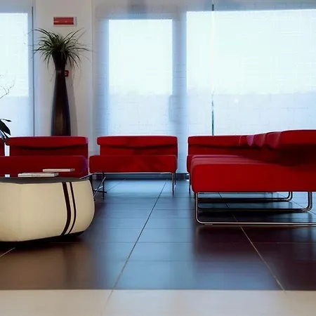 Unahotels Le Terrazze Treviso Hotel&residence Lancenigo