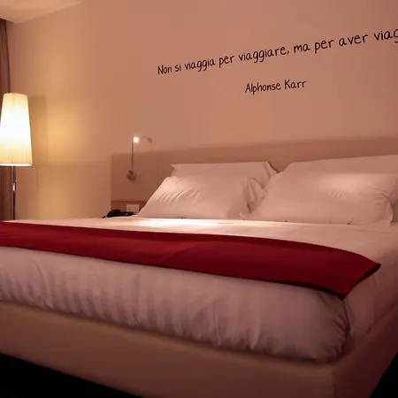 Hotel Unahotels Le Terrazze Treviso Hotel&residence 4*