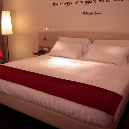 ホテル Le Terrazze Treviso & 4*