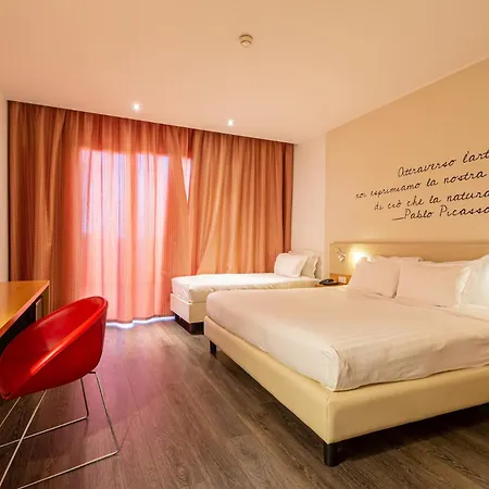 ホテル Le Terrazze Treviso &