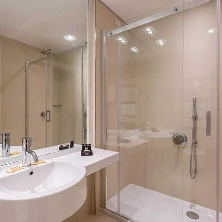 Hotell Le Terrazze Treviso & Lancenigo