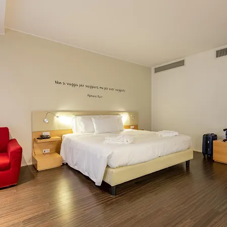 Le Terrazze Treviso & 4*