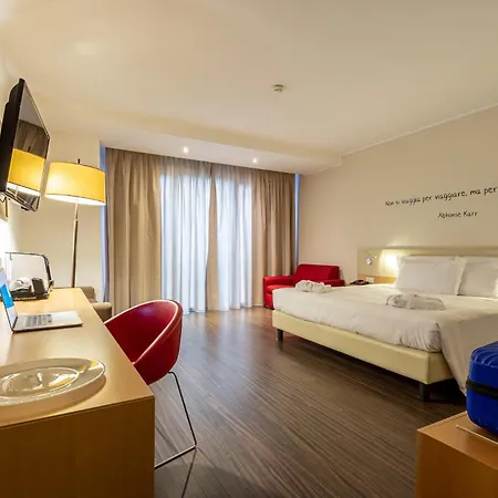 Le Terrazze Treviso & ホテル 4*