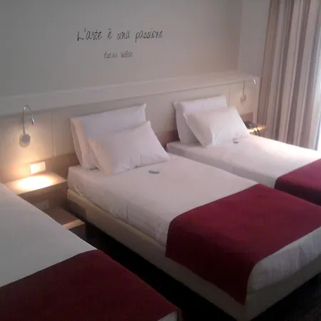 Le Terrazze Treviso & ホテル Lancenigo