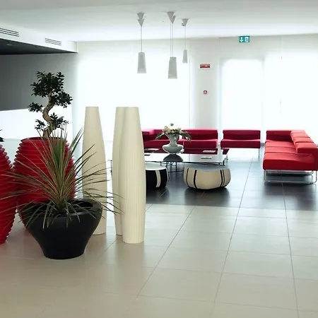 ホテル Le Terrazze Treviso & 4*