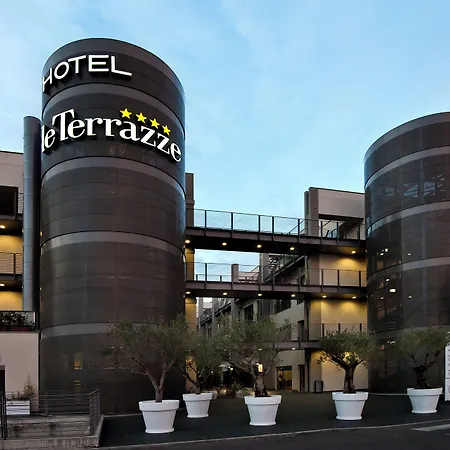 Hotel Le Terrazze Treviso & Lancenigo