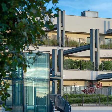 Hotel Le Terrazze Treviso & Lancenigo