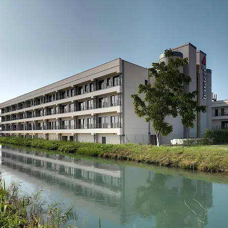 ホテル Le Terrazze Treviso & 4*
