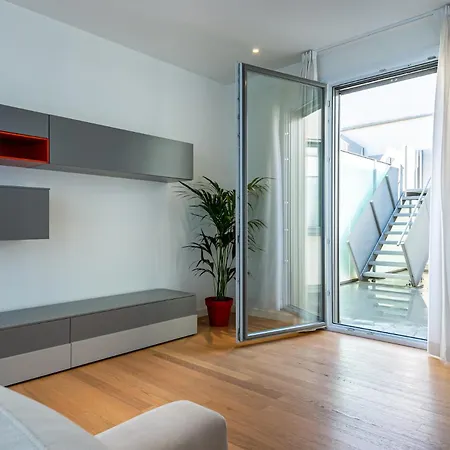 Hotel Le Terrazze Treviso & 4*