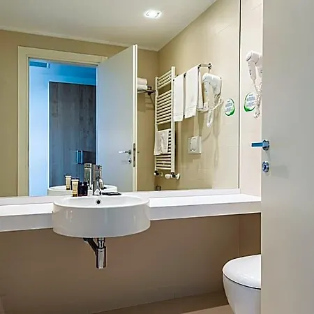 Hotel Le Terrazze Treviso & Lancenigo