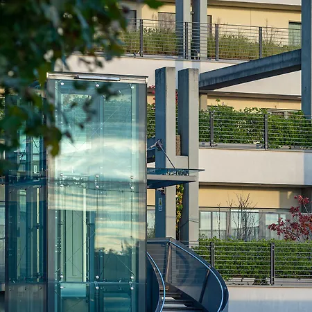 Le Terrazze Treviso & ホテル 4*