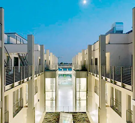 Le Terrazze Treviso & מלון