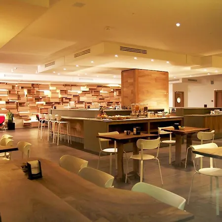 ホテル Le Terrazze Treviso & 4*
