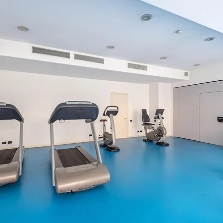 Szálloda Le Terrazze Treviso & 4*