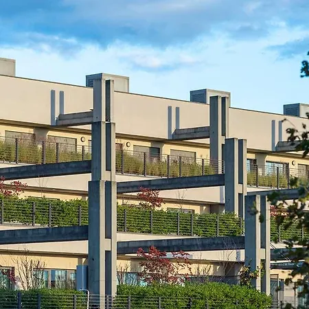 Le Terrazze Treviso & Szálloda 4*