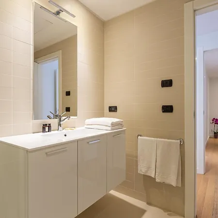 Szálloda Le Terrazze Treviso & 4*