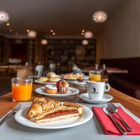 Le Terrazze Treviso & Szálloda 4*